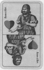 Hearts-Unter (German)