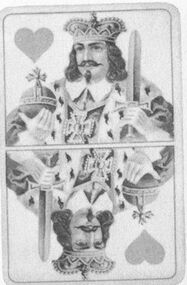 Hearts-King (French)
