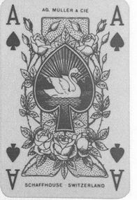 Spades-Ace (French)