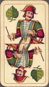 Leaves-Ober (German)