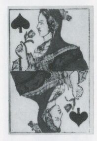 Spades-Queen (French)