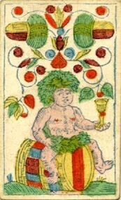 Acorns-Ace (German)