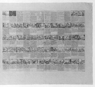Druckbogen FRA sheet 182 (Keller, Cary Collection)