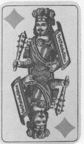 Diamonds-Jack (Tarot)