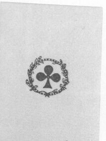 Clubs-Ace (French)