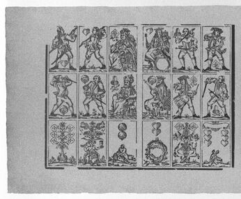 Druckbogen GER sheet 229 (Keller, Cary Collection)