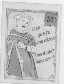 Single card