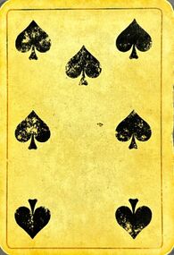 Spades-7 (French)
