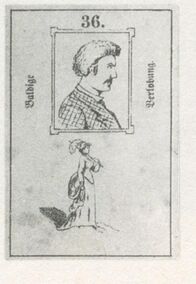 Single card