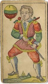 Bells-Over Knave (German)