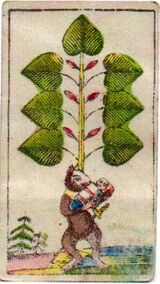 Leaves-7 (German)