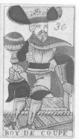 Cups-King (Italian)