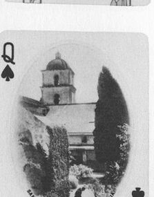 Spades-Queen (French)