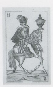 Cups-Knight (Spanish)