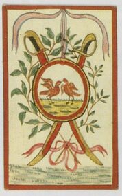 Single card