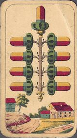 Acorns-9 (German)