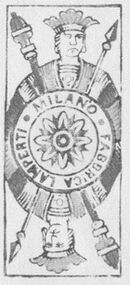 Batons-King (Italian)
