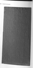 Druckstock JAP block 1 (Keller, Cary Collection)