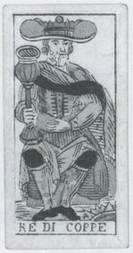 Cups-King (Italian)