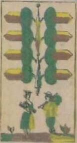Leaves-8 (German)