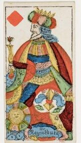 Diamonds-King (Tarot)