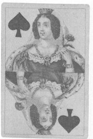 Spades-Queen (French)