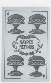 Cups-4 (Spanish)