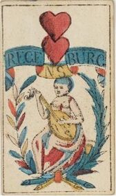 Hearts-Ace (German)