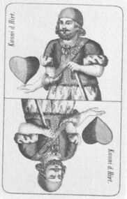 Hearts-Unter (German)