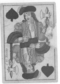 Spades-Jack (French)