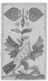Leaves-Ace (German)