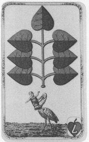 Leaves-7 (German)