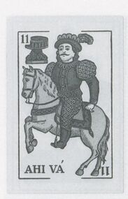 Cups-Cavalier (Spanish)