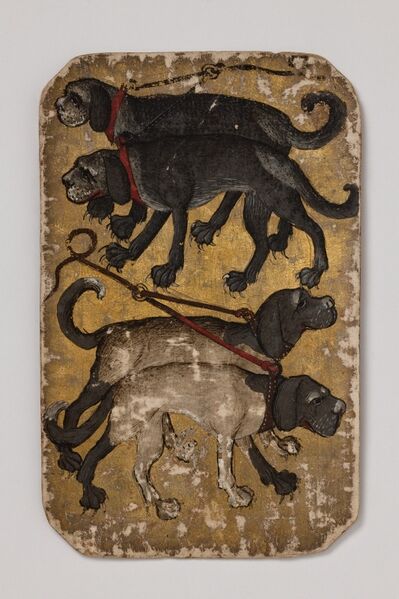 Datei:SPKW-Q12911-20-hunde-vier-einzelkarte.jpg