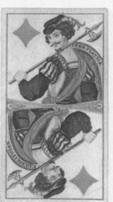 Diamonds-Jack (Tarot)