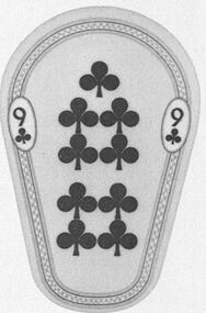 Clubs-9 (French)