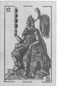 Batons-King (Spanish)