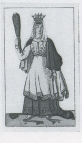 Batons-Maid (Portuguese)