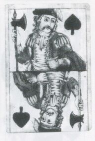 Spades-Jack (French)