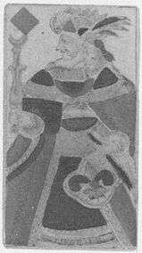 Diamonds-King (Tarot)