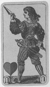 Hearts-Under Knave (German)