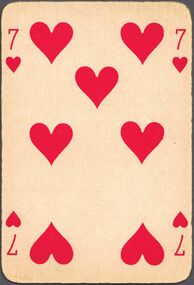 Hearts-7 (French)