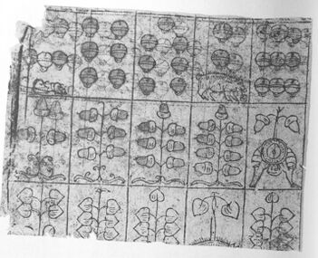 Druckbogen GER sheet 244 (Keller, Cary Collection)