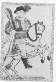 Batons-Cavalier (Spanish)
