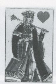 Hearts-King (French)
