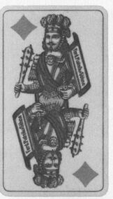 Diamonds-Jack (Tarot)