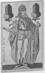 Acorns-King (German)