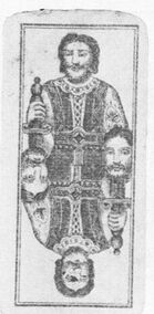 Swords-King (Italian)