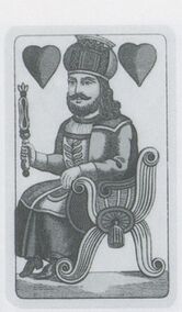 Hearts-King (German)