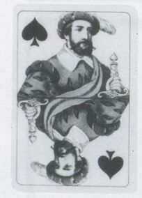 Spades-Jack (French)